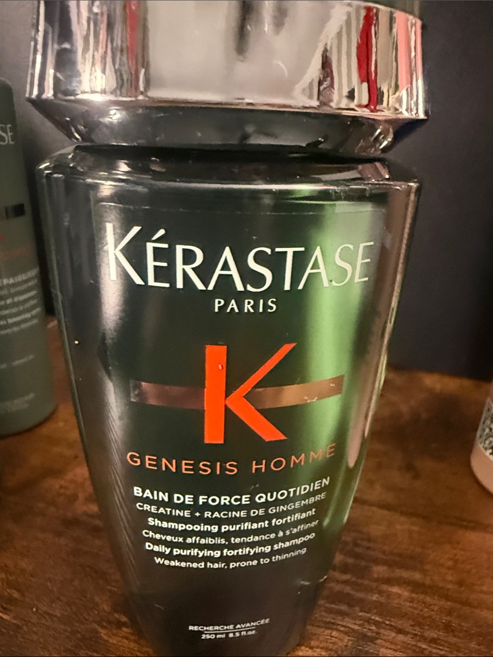 Kerastase Genesis Homme - Picture 2 of 2